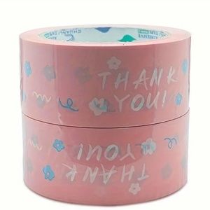 1 ROLL THANK YOU TAPE